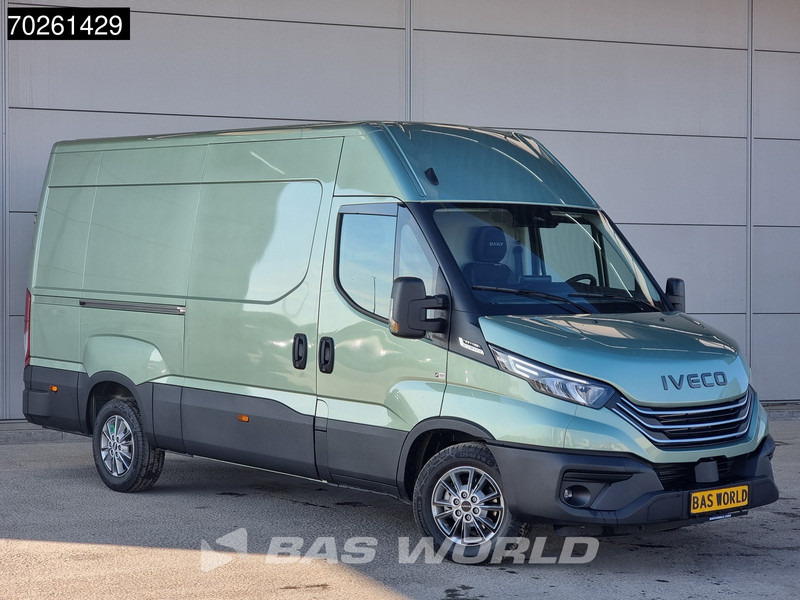 Iveco Daily 35S16 Automaat 160PK L2H2 Navi ACC LED 3,5t Trekgewicht Camera Parkeersensoren L2 12m3 Airco - Furgón: foto 2 Iveco Daily 35S16 Automaat 160PK L2H2 Navi ACC LED 3,5t Trekgewicht Camera Parkeersensoren L2 12m3 Airco - Furgón: foto 2