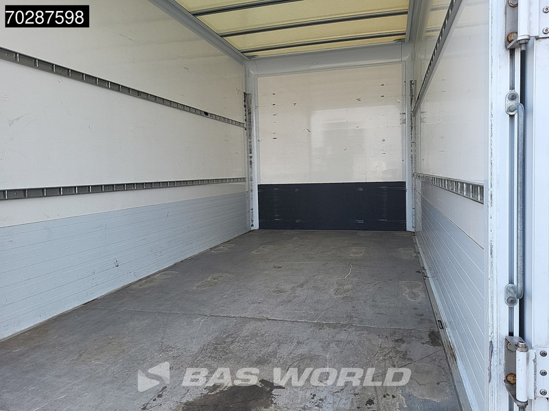 Iveco Daily 35S16 Automaat Bakwagen Achterdeuren 160PK Airco Camera Euro6 Meubelbak Koffer 21m3 Airco - Furgoneta caja cerrada: foto 5 Iveco Daily 35S16 Automaat Bakwagen Achterdeuren 160PK Airco Camera Euro6 Meubelbak Koffer 21m3 Airco - Furgoneta caja cerrada: foto 5