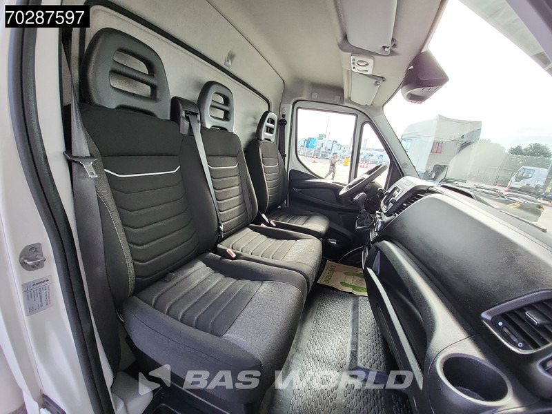 Furgoneta caja cerrada Iveco Daily 35S16 Automaat Bakwagen Achterdeuren Airco Camera Euro6 Meubelbak Koffer 21m3 Airco: foto 10