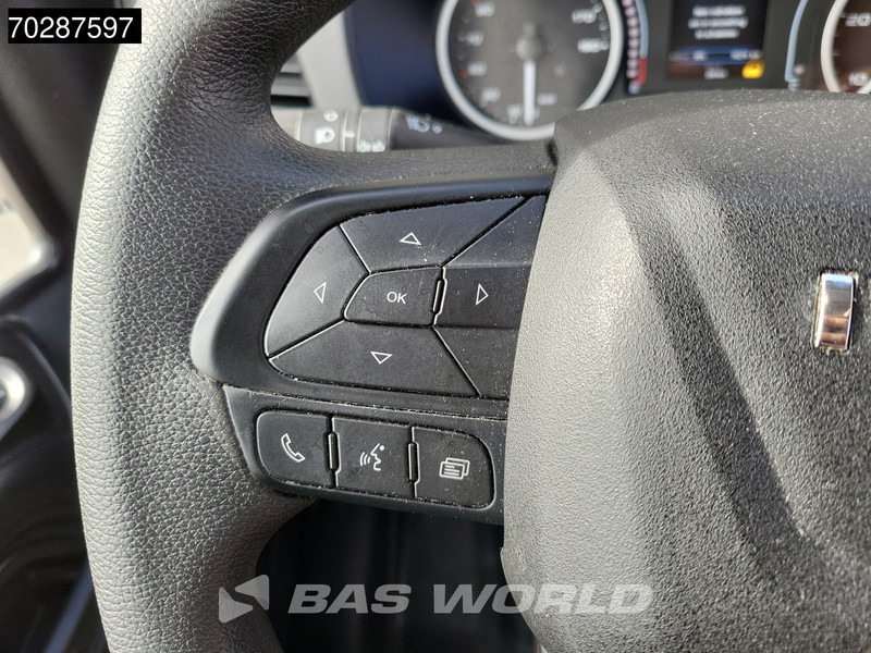 Furgoneta caja cerrada Iveco Daily 35S16 Automaat Bakwagen Achterdeuren Airco Camera Euro6 Meubelbak Koffer 21m3 Airco: foto 16