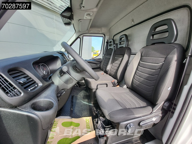 Furgoneta caja cerrada Iveco Daily 35S16 Automaat Bakwagen Achterdeuren Airco Camera Euro6 Meubelbak Koffer 21m3 Airco: foto 9