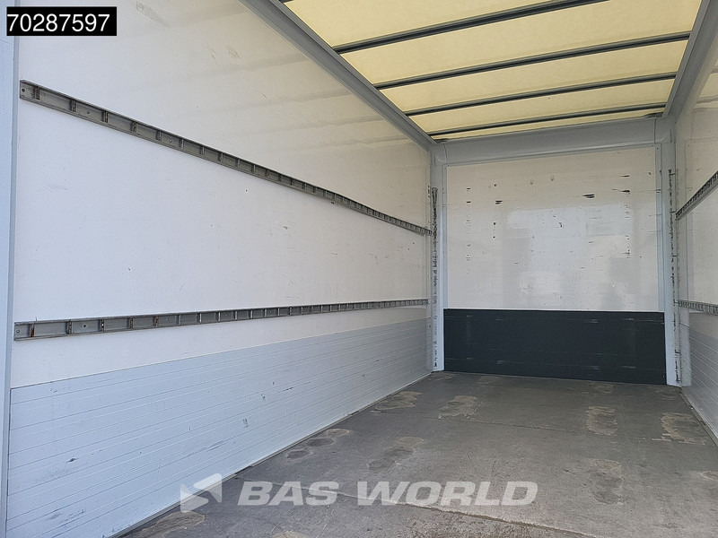 Furgoneta caja cerrada Iveco Daily 35S16 Automaat Bakwagen Achterdeuren Airco Camera Euro6 Meubelbak Koffer 21m3 Airco: foto 7