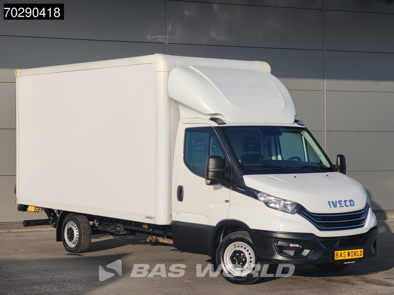 Iveco Daily 35S16 Automaat Bakwagen Laadklep Airco Camera Euro6 Meubelbak Koffer 21m3 Airco - Furgoneta caja cerrada: foto 5 Iveco Daily 35S16 Automaat Bakwagen Laadklep Airco Camera Euro6 Meubelbak Koffer 21m3 Airco - Furgoneta caja cerrada: foto 5