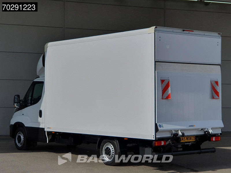 Iveco Daily 35S16 Automaat Bakwagen Laadklep160PK Airco Camera Euro6 Meubelbak Koffer 21m3 Airco - Furgoneta caja cerrada: foto 2 Iveco Daily 35S16 Automaat Bakwagen Laadklep160PK Airco Camera Euro6 Meubelbak Koffer 21m3 Airco - Furgoneta caja cerrada: foto 2