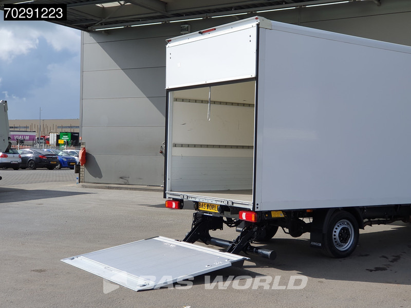 Iveco Daily 35S16 Automaat Bakwagen Laadklep160PK Airco Camera Euro6 Meubelbak Koffer 21m3 Airco - Furgoneta caja cerrada: foto 3 Iveco Daily 35S16 Automaat Bakwagen Laadklep160PK Airco Camera Euro6 Meubelbak Koffer 21m3 Airco - Furgoneta caja cerrada: foto 3