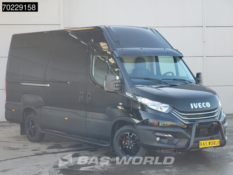 Iveco Daily 35S16 Automaat Black Edition L2H2 Airco Cruise Velgen 3500kg Trekgewicht Euro6 L3 12m3 Airco Cruise control - Furgón: foto 2 Iveco Daily 35S16 Automaat Black Edition L2H2 Airco Cruise Velgen 3500kg Trekgewicht Euro6 L3 12m3 Airco Cruise control - Furgón: foto 2
