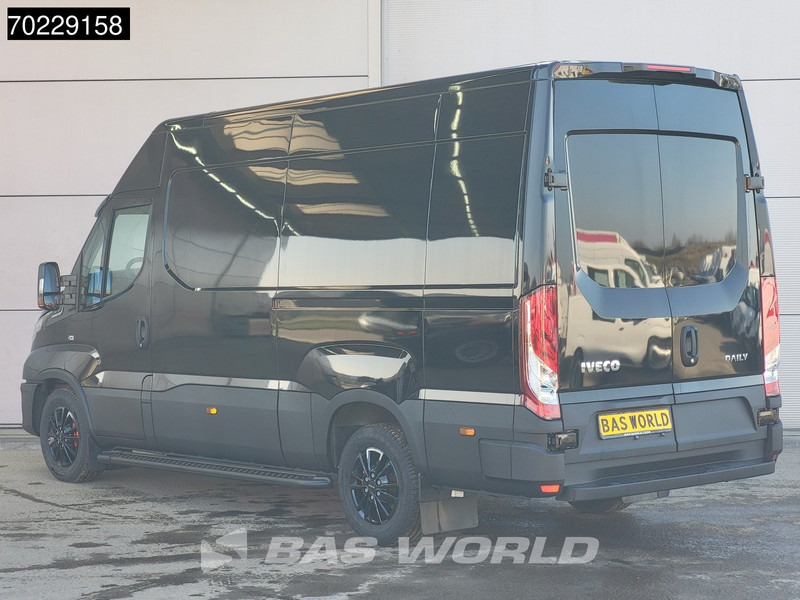 Iveco Daily 35S16 Automaat Black Edition L2H2 Airco Cruise Velgen 3500kg Trekgewicht Euro6 L3 12m3 Airco Cruise control - Furgón: foto 5 Iveco Daily 35S16 Automaat Black Edition L2H2 Airco Cruise Velgen 3500kg Trekgewicht Euro6 L3 12m3 Airco Cruise control - Furgón: foto 5