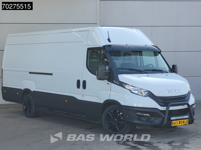 Iveco Daily 35S16 Automaat Black Edition L3H2 Camera Airco Parkeersensoren L4H2 16m3 Airco - Furgón: foto 2 Iveco Daily 35S16 Automaat Black Edition L3H2 Camera Airco Parkeersensoren L4H2 16m3 Airco - Furgón: foto 2