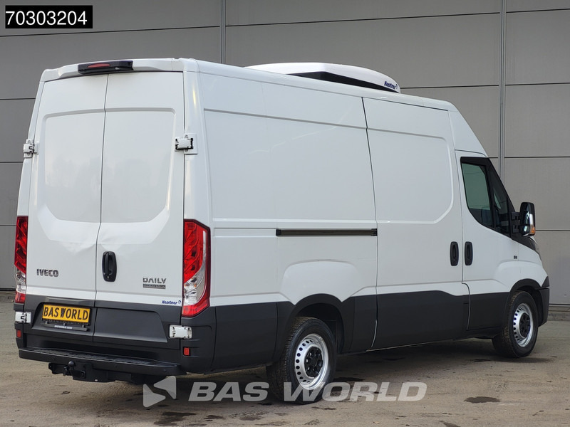 Iveco Daily 35S16 Automaat Koelwagen Kerstner 230v Stekker L2H2 3,5t Trekhaak 160PK Airco Cruise Parkeersensoren Euro6 Koel Koeler Kühl Kühl - Furgoneta frigorifica: foto 5 Iveco Daily 35S16 Automaat Koelwagen Kerstner 230v Stekker L2H2 3,5t Trekhaak 160PK Airco Cruise Parkeersensoren Euro6 Koel Koeler Kühl Kühl - Furgoneta frigorifica: foto 5