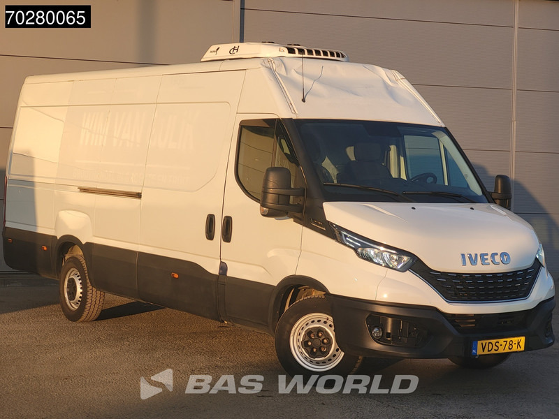 Iveco Daily 35S16 Automaat Koelwagen Konvekta FR4.1 LED Airco Cruise Koel Koeler Kühl Kühlwagen 16m3 Airco Cruise control - Furgoneta frigorifica: foto 3 Iveco Daily 35S16 Automaat Koelwagen Konvekta FR4.1 LED Airco Cruise Koel Koeler Kühl Kühlwagen 16m3 Airco Cruise control - Furgoneta frigorifica: foto 3