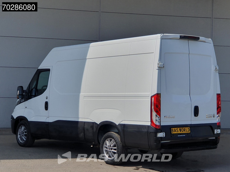 Iveco Daily 35S16 Automaat L2H2 3,5t Trekgewicht Airco Cruise Parkeersensoren Euro6 L2 12m3 Airco Cruise control - Furgón: foto 2 Iveco Daily 35S16 Automaat L2H2 3,5t Trekgewicht Airco Cruise Parkeersensoren Euro6 L2 12m3 Airco Cruise control - Furgón: foto 2