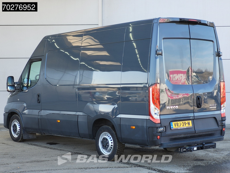 Iveco Daily 35S16 Automaat L2H2 3,5t Trekhaak LED ACC Airco Cruise L2 12m3 Airco Trekhaak - Furgón: foto 2 Iveco Daily 35S16 Automaat L2H2 3,5t Trekhaak LED ACC Airco Cruise L2 12m3 Airco Trekhaak - Furgón: foto 2