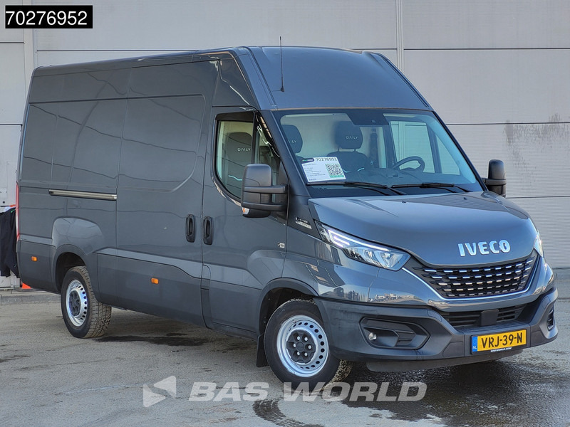 Iveco Daily 35S16 Automaat L2H2 3,5t Trekhaak LED ACC Airco Cruise L2 12m3 Airco Trekhaak - Furgón: foto 3 Iveco Daily 35S16 Automaat L2H2 3,5t Trekhaak LED ACC Airco Cruise L2 12m3 Airco Trekhaak - Furgón: foto 3