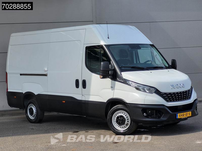 Iveco Daily 35S16 Automaat L2H2 3500KG Trekhaak ACC LED Camera Euro6 L2 12m3 Airco Trekhaak - Furgón: foto 5 Iveco Daily 35S16 Automaat L2H2 3500KG Trekhaak ACC LED Camera Euro6 L2 12m3 Airco Trekhaak - Furgón: foto 5