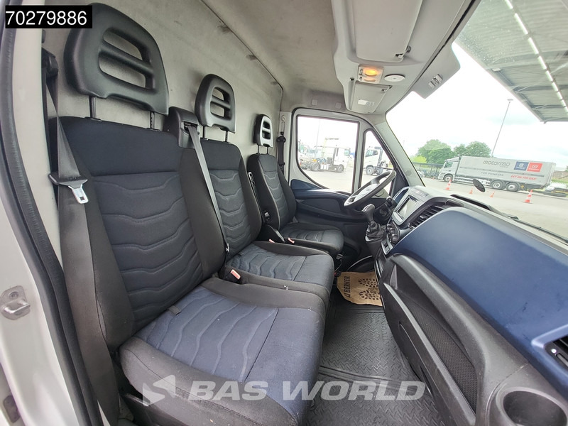 Furgón Iveco Daily 35S16 Automaat L3H2 3,5t Trekhaak Camera Euro6 L4H2 16m3 Trekhaak: foto 14