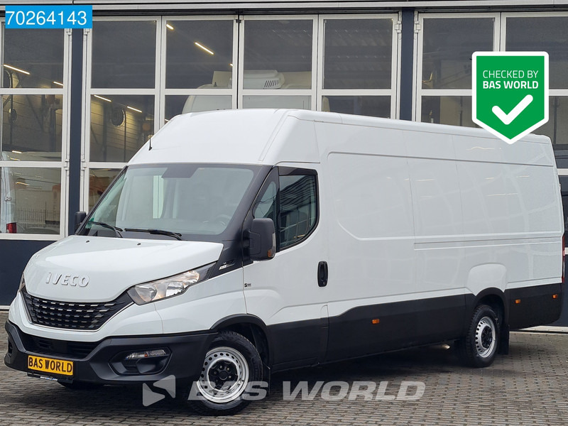 Furgón Iveco Daily 35S16 Automaat L3H2 Airco Camera PDC L4H2 16m3 Airco: foto 1