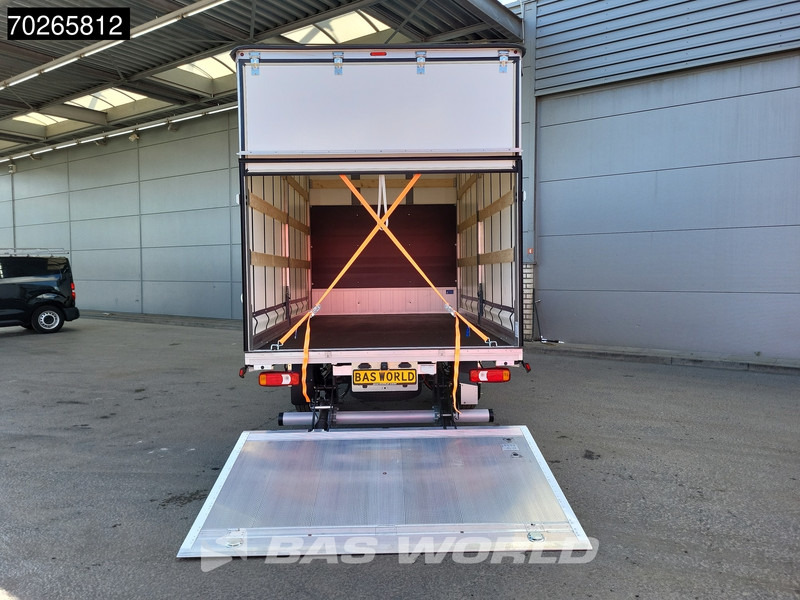 Iveco Daily 35S16 Automaat Schuifzeil Laadklep CarPlay Camera Velgen Cruise Airco Schuifzeilen Bakwagen Zeilen Meubelbak Koffer Airco Cruise - Furgoneta con lona: foto 3 Iveco Daily 35S16 Automaat Schuifzeil Laadklep CarPlay Camera Velgen Cruise Airco Schuifzeilen Bakwagen Zeilen Meubelbak Koffer Airco Cruise - Furgoneta con lona: foto 3