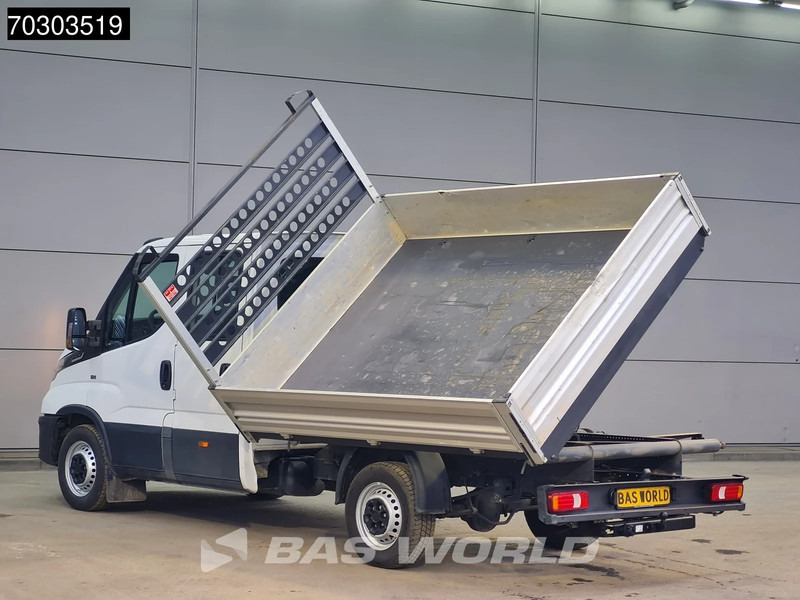 Iveco Daily 35S16 Driezijdige Automaat Kipper Dubbel Cabine 3,5t Trekhaak 160PK Airco Camera Euro6 Tipper Benne Kieper Airco Trekhaak - Furgoneta basculante: foto 5 Iveco Daily 35S16 Driezijdige Automaat Kipper Dubbel Cabine 3,5t Trekhaak 160PK Airco Camera Euro6 Tipper Benne Kieper Airco Trekhaak - Furgoneta basculante: foto 5