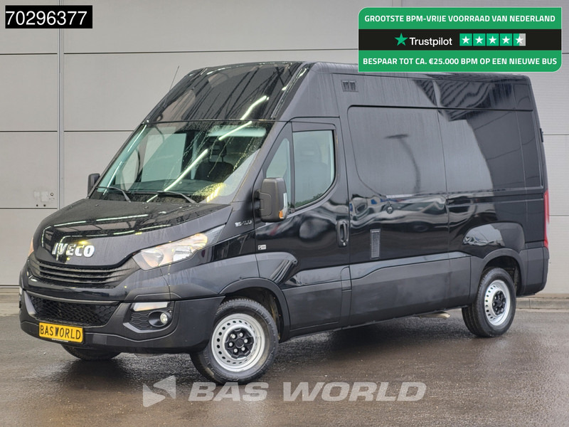 Iveco Daily 35S16 L2H2 3,5t Trekgewicht Airco Cruise Camera Parkeersensoren Werkplaatsinrichting Euro6 L2 Airco Cruise control - Furgón: foto 1 Iveco Daily 35S16 L2H2 3,5t Trekgewicht Airco Cruise Camera Parkeersensoren Werkplaatsinrichting Euro6 L2 Airco Cruise control - Furgón: foto 1