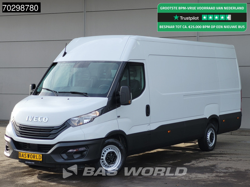 Iveco Daily 35S16 L3H2 3,5t Trekgewicht Airco Parkeersensoren Euro6 L3 Airco - Furgón: foto 1 Iveco Daily 35S16 L3H2 3,5t Trekgewicht Airco Parkeersensoren Euro6 L3 Airco - Furgón: foto 1