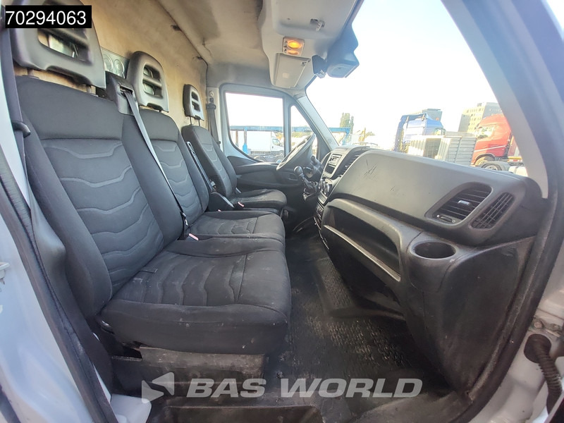 Furgón Iveco Daily 35S17 3.0L 170PK Airco Cruise Trekhaak L2 3520L 12m3 Airco Trekhaak Cruise control: foto 8
