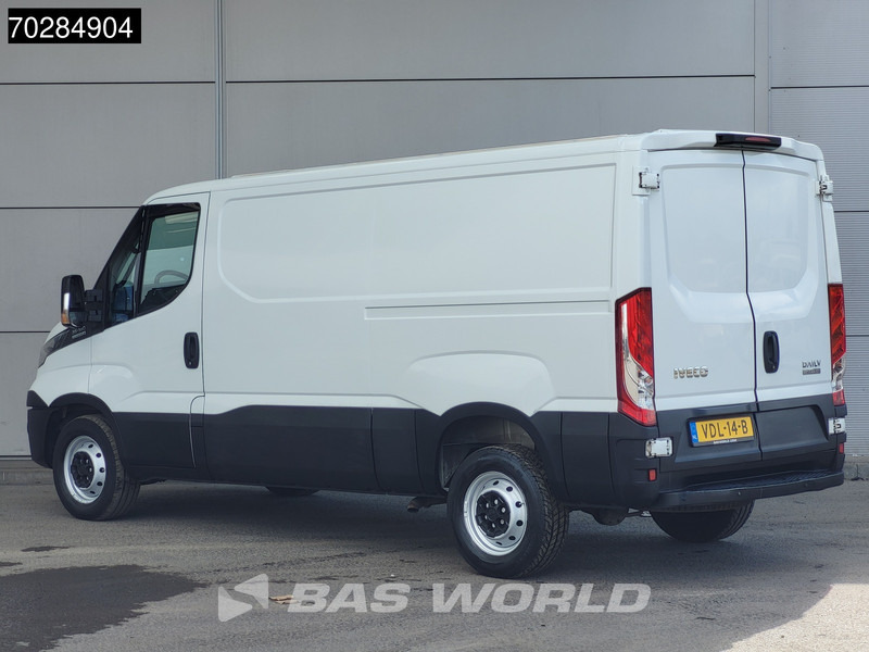 Iveco Daily 35S18 3.0L Automaat 180PK Airco Cruise 3,5t Trekgewicht Euro6 APK 05-2026 9m3 Airco Cruise control - Furgón: foto 2 Iveco Daily 35S18 3.0L Automaat 180PK Airco Cruise 3,5t Trekgewicht Euro6 APK 05-2026 9m3 Airco Cruise control - Furgón: foto 2