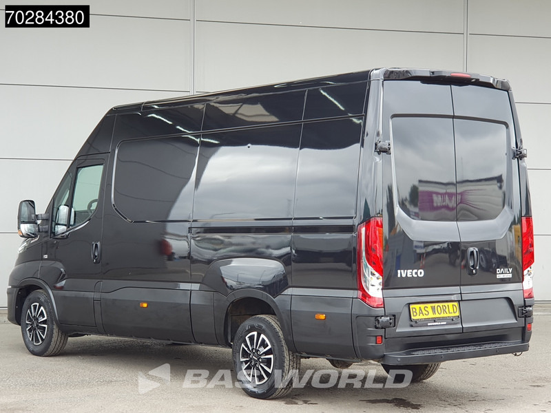 Iveco Daily 35S18 3.0L Automaat ACC Navi LED 3,5t Trekgewicht Airco Camera Parkeersensoren L2 12m3 Airco - Furgón: foto 2 Iveco Daily 35S18 3.0L Automaat ACC Navi LED 3,5t Trekgewicht Airco Camera Parkeersensoren L2 12m3 Airco - Furgón: foto 2