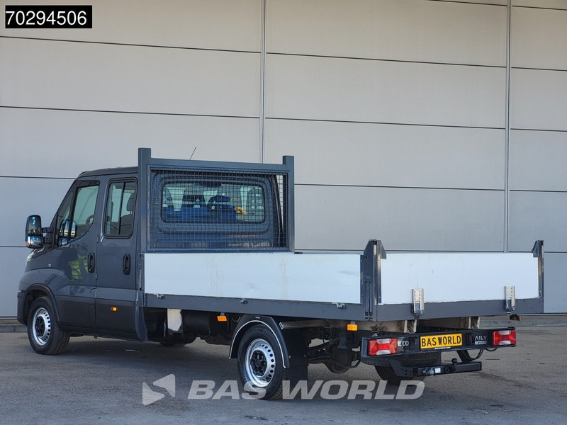 Iveco Daily 35S18 3.0L Automaat Kipper Dubbel Cabine 180PK 3,5t Trekhaak LED Airco Cruise Euro6 Kieper Tipper Benne 3m3 Airco Trekhaak Cruis - Furgoneta basculante: foto 3 Iveco Daily 35S18 3.0L Automaat Kipper Dubbel Cabine 180PK 3,5t Trekhaak LED Airco Cruise Euro6 Kieper Tipper Benne 3m3 Airco Trekhaak Cruis - Furgoneta basculante: foto 3