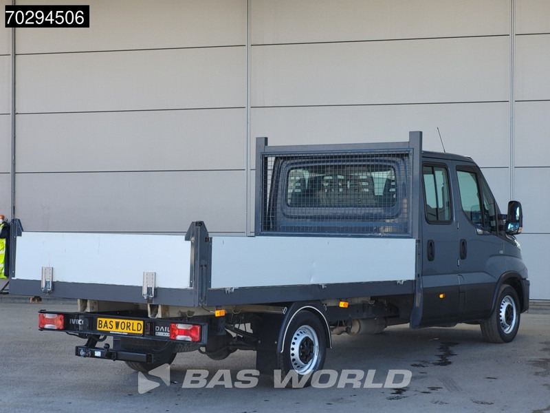 Iveco Daily 35S18 3.0L Automaat Kipper Dubbel Cabine 180PK 3,5t Trekhaak LED Airco Cruise Euro6 Kieper Tipper Benne 3m3 Airco Trekhaak Cruis - Furgoneta basculante: foto 5 Iveco Daily 35S18 3.0L Automaat Kipper Dubbel Cabine 180PK 3,5t Trekhaak LED Airco Cruise Euro6 Kieper Tipper Benne 3m3 Airco Trekhaak Cruis - Furgoneta basculante: foto 5