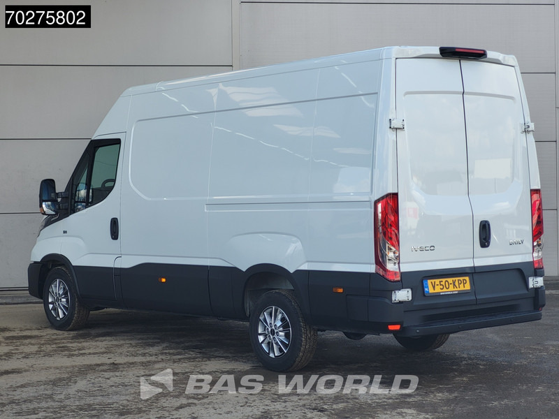 Iveco Daily 35S18 3.0L Automaat L2H2 2025model ACC Navi Parkeersensoren L2 12m3 Airco - Furgón: foto 2 Iveco Daily 35S18 3.0L Automaat L2H2 2025model ACC Navi Parkeersensoren L2 12m3 Airco - Furgón: foto 2