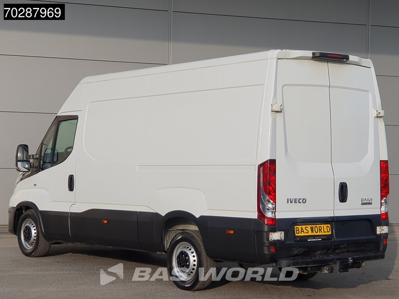 Iveco Daily 35S18 3.0L Automaat L2H2 3,5t Trekhaak 180PK LED Navi Airco Cruise Camera Euro6 L2 12m3 Airco Trekhaak Cruise control - Furgón: foto 2 Iveco Daily 35S18 3.0L Automaat L2H2 3,5t Trekhaak 180PK LED Navi Airco Cruise Camera Euro6 L2 12m3 Airco Trekhaak Cruise control - Furgón: foto 2