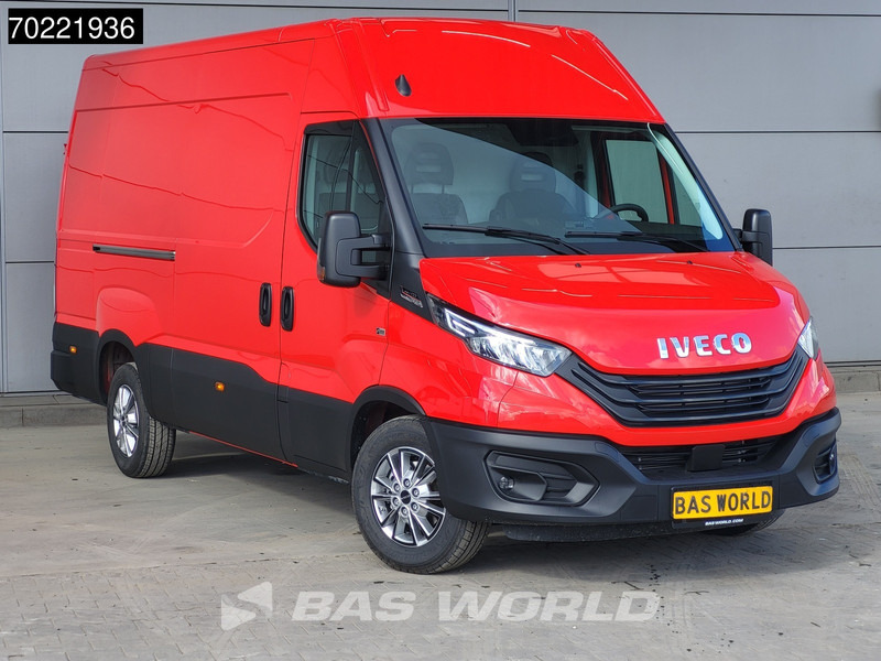 Iveco Daily 35S18 3.0L Automaat L2H2 Navi ACC LED Camera Airco - Furgón: foto 3 Iveco Daily 35S18 3.0L Automaat L2H2 Navi ACC LED Camera Airco - Furgón: foto 3