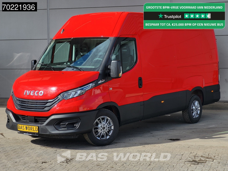 Iveco Daily 35S18 3.0L Automaat L2H2 Navi ACC LED Camera Airco - Furgón: foto 1 Iveco Daily 35S18 3.0L Automaat L2H2 Navi ACC LED Camera Airco - Furgón: foto 1