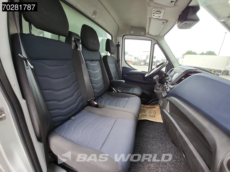 Leasing de Iveco Daily 35S18 3.0L Laadklep Bakwagen Airco Lat om Lat Euro6 Meubelbak Koffer 20m3 Airco Iveco Daily 35S18 3.0L Laadklep Bakwagen Airco Lat om Lat Euro6 Meubelbak Koffer 20m3 Airco: foto 12