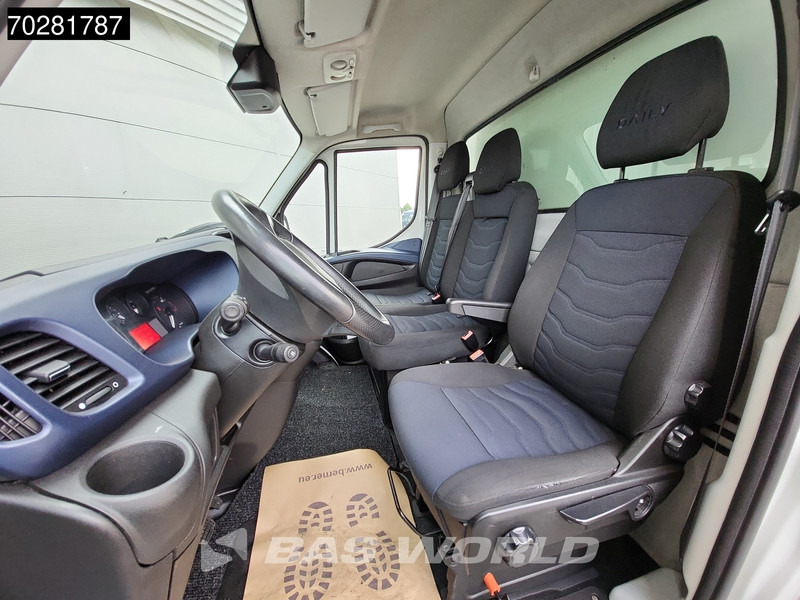 Leasing de Iveco Daily 35S18 3.0L Laadklep Bakwagen Airco Lat om Lat Euro6 Meubelbak Koffer 20m3 Airco Iveco Daily 35S18 3.0L Laadklep Bakwagen Airco Lat om Lat Euro6 Meubelbak Koffer 20m3 Airco: foto 11