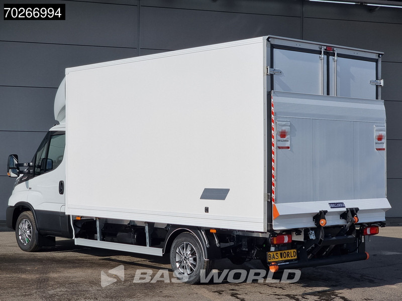 Iveco Daily 35S18 3.0L Laadklep Koelwagen Vriezer Thermoking V-200 MAX -18 230v stekker LED Navi Airco ACC Koel Koeler Kühler Kühlwagen Kühl - Furgoneta frigorifica: foto 2 Iveco Daily 35S18 3.0L Laadklep Koelwagen Vriezer Thermoking V-200 MAX -18 230v stekker LED Navi Airco ACC Koel Koeler Kühler Kühlwagen Kühl - Furgoneta frigorifica: foto 2