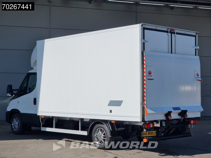 Iveco Daily 35S18 3.0L Laadklep Koelwagen Vriezer Thermoking V-200 MAX -18 230v stekker LED Navi Airco ACC Koel Koeler Kühler Kühlwagen Kühl - Furgoneta frigorifica: foto 2 Iveco Daily 35S18 3.0L Laadklep Koelwagen Vriezer Thermoking V-200 MAX -18 230v stekker LED Navi Airco ACC Koel Koeler Kühler Kühlwagen Kühl - Furgoneta frigorifica: foto 2