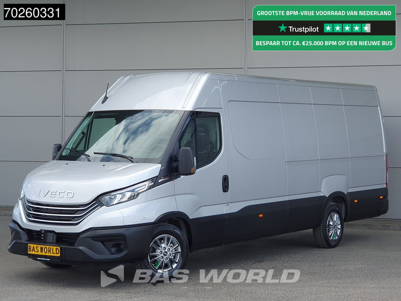 Iveco Daily 35S21 210PK 3.0L Automaat 2025 model L3H2 ACC LED CarPlay Velgen Camera 16m3 Airco - Furgón: foto 1 Iveco Daily 35S21 210PK 3.0L Automaat 2025 model L3H2 ACC LED CarPlay Velgen Camera 16m3 Airco - Furgón: foto 1