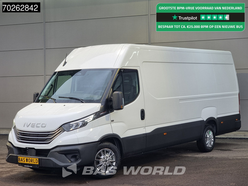 Iveco Daily 35S21 210PK 3.0L Automaat 2025 model L3H2 ACC LED CarPlay Velgen Camera 16m3 Airco - Furgón: foto 1 Iveco Daily 35S21 210PK 3.0L Automaat 2025 model L3H2 ACC LED CarPlay Velgen Camera 16m3 Airco - Furgón: foto 1