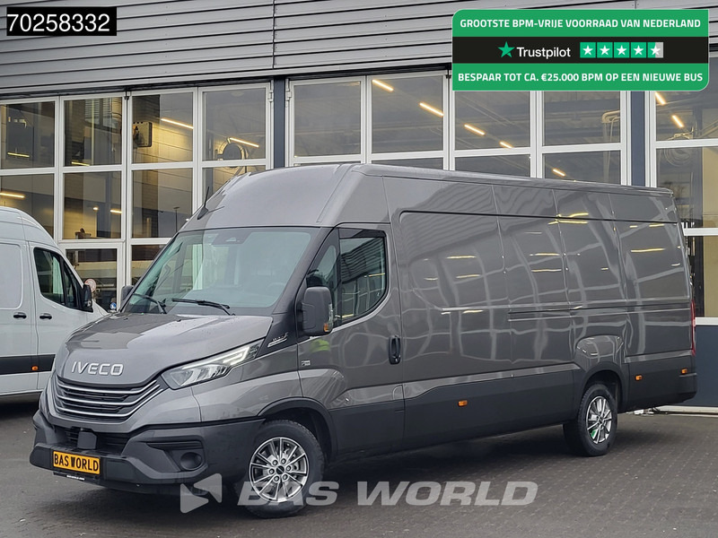 Iveco Daily 35S21 210PK 3.0L Automaat 2025 model L3H2 ACC LED CarPlay Velgen Camera 16m3 Airco - Furgón: foto 1 Iveco Daily 35S21 210PK 3.0L Automaat 2025 model L3H2 ACC LED CarPlay Velgen Camera 16m3 Airco - Furgón: foto 1
