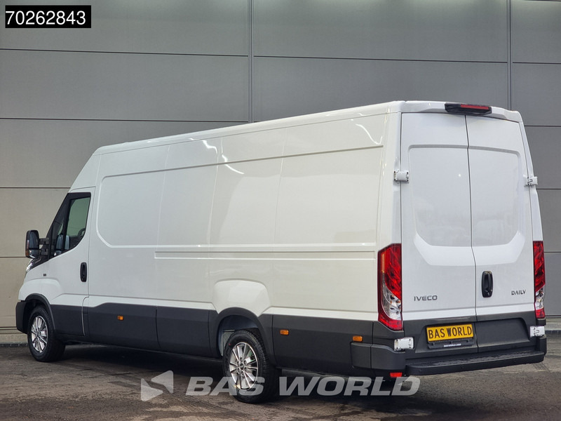 Iveco Daily 35S21 210PK 3.0L Automaat 2025 model L4H2 ACC LED CarPlay Velgen Camera 16m3 Airco - Furgón: foto 2 Iveco Daily 35S21 210PK 3.0L Automaat 2025 model L4H2 ACC LED CarPlay Velgen Camera 16m3 Airco - Furgón: foto 2