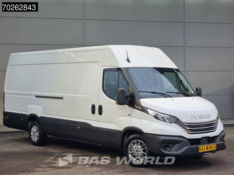 Iveco Daily 35S21 210PK 3.0L Automaat 2025 model L4H2 ACC LED CarPlay Velgen Camera 16m3 Airco - Furgón: foto 3 Iveco Daily 35S21 210PK 3.0L Automaat 2025 model L4H2 ACC LED CarPlay Velgen Camera 16m3 Airco - Furgón: foto 3
