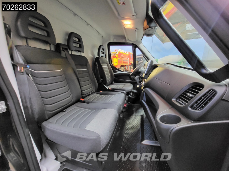 Furgón nuevo Iveco Daily 35S21 210PK 3.0L Automaat Black Edition 2025 model L3H2 ACC LED CarPlay Velgen Camera 16m3 Airco: foto 16
