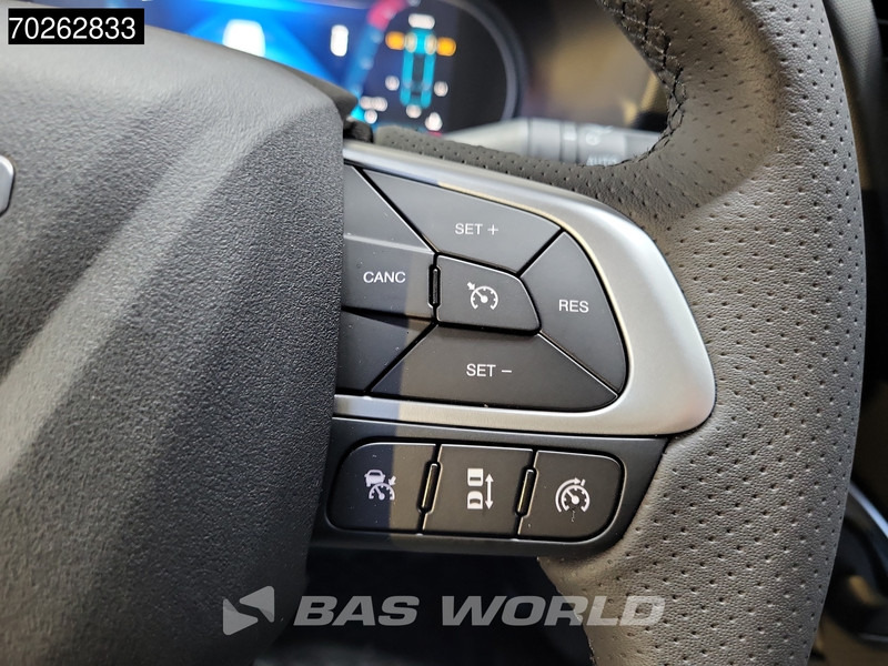 Furgón nuevo Iveco Daily 35S21 210PK 3.0L Automaat Black Edition 2025 model L3H2 ACC LED CarPlay Velgen Camera 16m3 Airco: foto 20