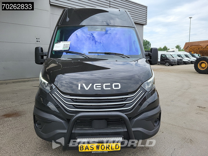 Furgón nuevo Iveco Daily 35S21 210PK 3.0L Automaat Black Edition 2025 model L3H2 ACC LED CarPlay Velgen Camera 16m3 Airco: foto 9