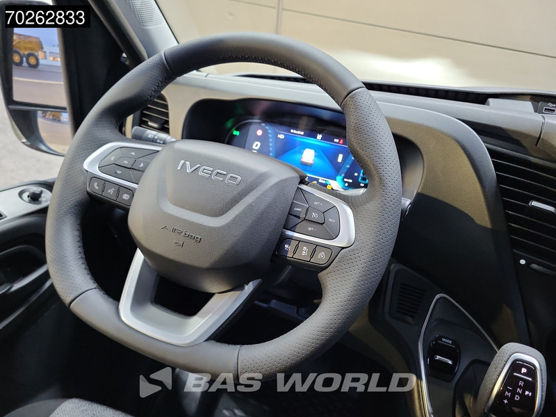Furgón nuevo Iveco Daily 35S21 210PK 3.0L Automaat Black Edition 2025 model L3H2 ACC LED CarPlay Velgen Camera 16m3 Airco: foto 18