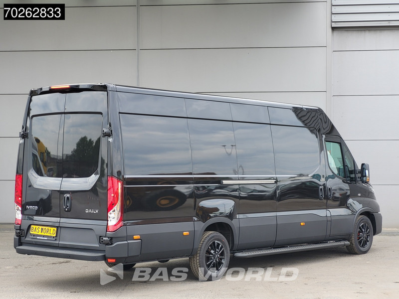 Furgón nuevo Iveco Daily 35S21 210PK 3.0L Automaat Black Edition 2025 model L3H2 ACC LED CarPlay Velgen Camera 16m3 Airco: foto 6