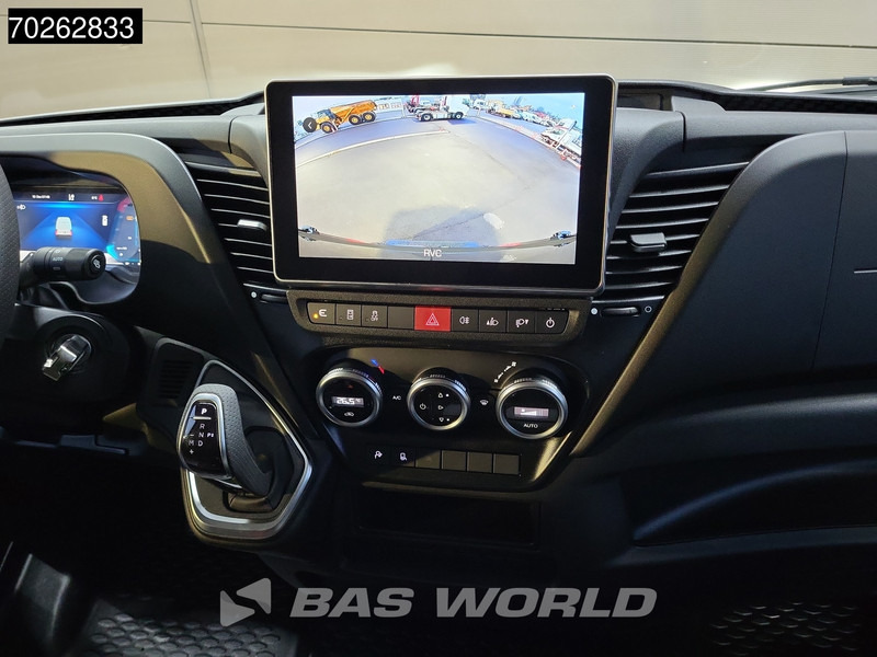 Furgón nuevo Iveco Daily 35S21 210PK 3.0L Automaat Black Edition 2025 model L3H2 ACC LED CarPlay Velgen Camera 16m3 Airco: foto 13