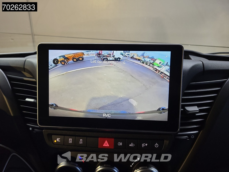 Furgón nuevo Iveco Daily 35S21 210PK 3.0L Automaat Black Edition 2025 model L3H2 ACC LED CarPlay Velgen Camera 16m3 Airco: foto 14