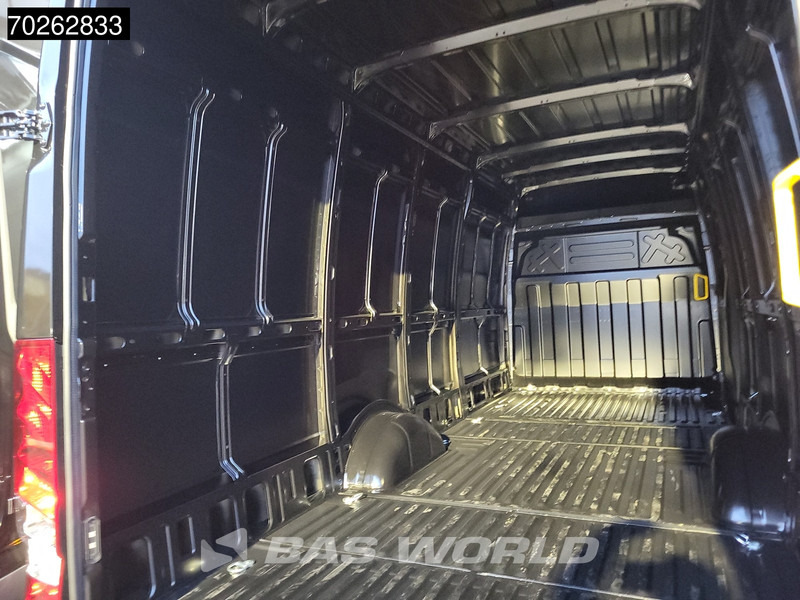 Furgón nuevo Iveco Daily 35S21 210PK 3.0L Automaat Black Edition 2025 model L3H2 ACC LED CarPlay Velgen Camera 16m3 Airco: foto 8